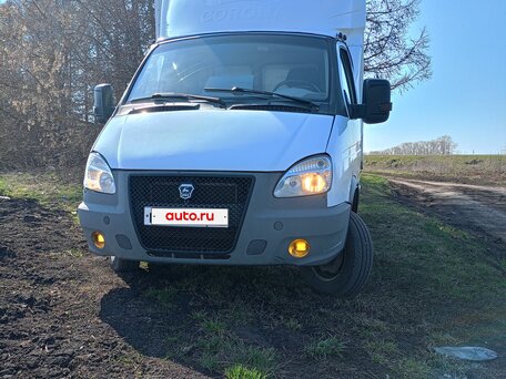 2007 ГАЗ ГАЗель (3302), белый, 545000 рублей, вид 1