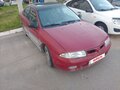 1997 Mitsubishi Carisma I, красный, 89000 рублей - вид 2
