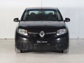 2015 Renault Logan II, чёрный - вид 2