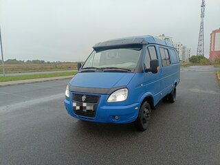 2004 ГАЗ ГАЗель (2705), синий, 310000 рублей, вид 1
