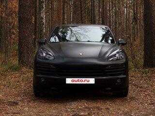 2014 Porsche Cayenne S II (958), коричневый, 3200000 рублей, вид 1