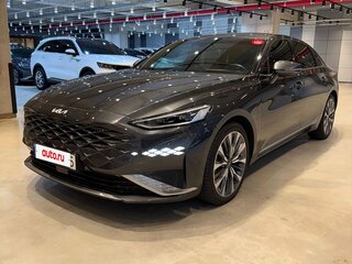 2022 Kia K8 I, серый, 3850000 рублей, вид 3