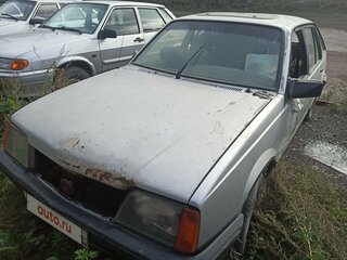 1986 Opel Ascona C, серебристый, 35000 рублей, вид 3