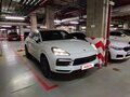 2019 Porsche Cayenne III, белый, 9900000 рублей - вид 1