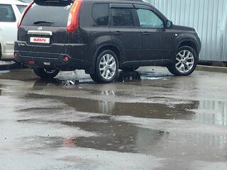 2012 Nissan X-Trail II Рестайлинг, коричневый, 1299999 рублей, вид 4