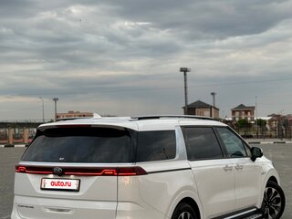 2020 Kia Carnival IV, белый, 4080000 рублей, вид 4