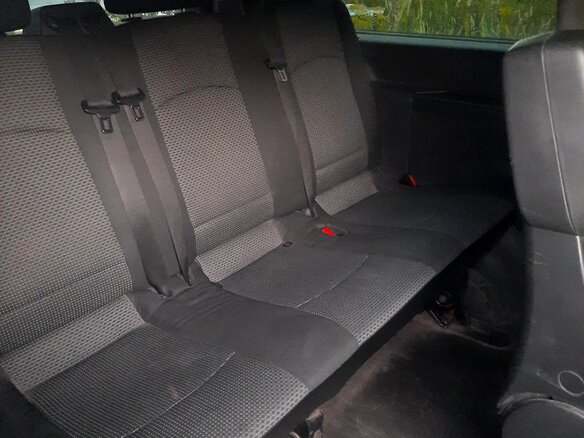2012 Mercedes-Benz Vito 111 CDI L1 II (W639) Рестайлинг, синий - вид 27