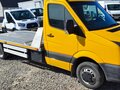 2010 Volkswagen Crafter, жёлтый - вид 7