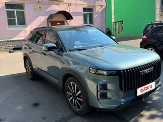 2024 Jaecoo J7 I, серый, 2500000 рублей, вид 2