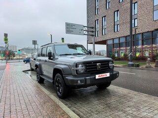 2024 Tank 300 I, серый, 3000000 рублей, вид 3