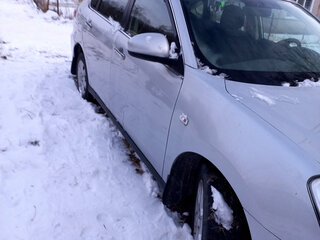 2014 Nissan Almera III (G15), серебристый, 850000 рублей, вид 5