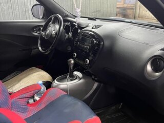 2012 Nissan Juke I, синий, 850000 рублей, вид 3