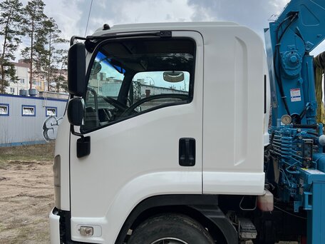 2018 Isuzu Forward (F-Series), белый, 5990000 рублей, вид 2