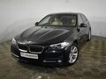 2016 BMW 5 серии 520d VI (F10/F11/F07) Рестайлинг, чёрный
