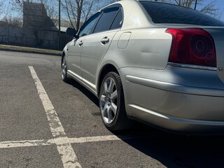 2003 Toyota Avensis II, серый, 880000 рублей, вид 5