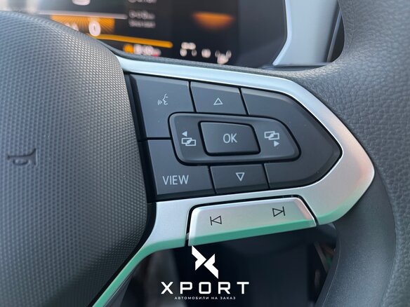 2026 Volkswagen Tharu XR, серый, 2150000 рублей - вид 22