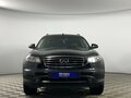 2007 Infiniti FX FX35 I (S50) Рестайлинг, чёрный - вид 2