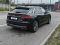 2019 Audi Q8 55 TFSI I (4M), чёрный, 6480000 рублей - вид 4