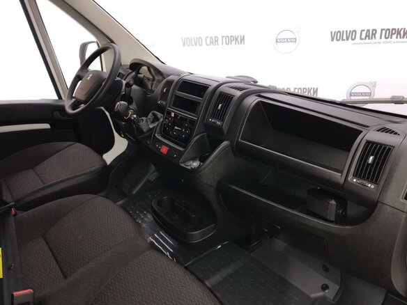 2021 Peugeot Boxer, белый - вид 4