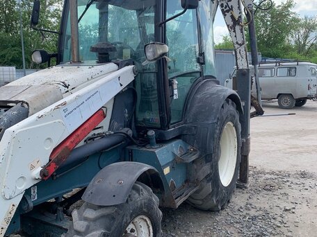 2008 Terex TLB 825, 3000000 рублей, вид 1