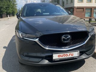 2021 Mazda CX-5 II, чёрный, 3650000 рублей, вид 2