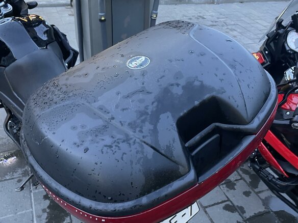 2007 Triumph Tiger 1050, чёрный, 600000 рублей - вид 10