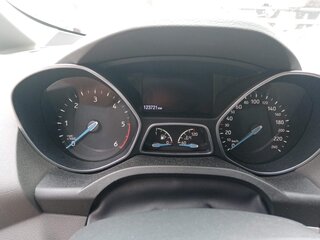 2016 Ford C-MAX II Рестайлинг, синий, 1350000 рублей, вид 5