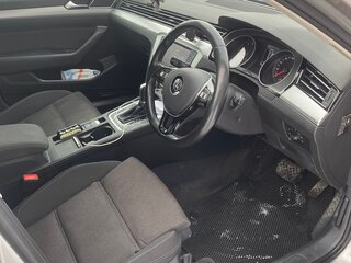 2015 Volkswagen Passat B8, серебристый, 1675000 рублей, вид 5