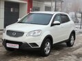 2013 SsangYong Actyon II, белый