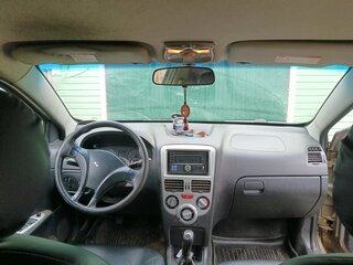 2012 Chery Very (A13), серый, 100000 рублей, вид 4