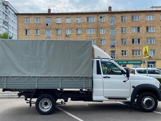 2021 УАЗ Профи, белый, 1340000 рублей, вид 5