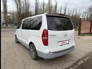 2008 Hyundai Grand Starex I, белый, 1199000 рублей, вид 3