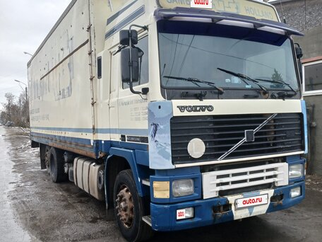 1992 Volvo F-Series, белый, 1500000 рублей, вид 4