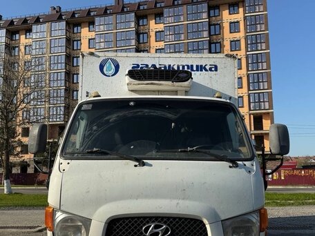 2011 Hyundai HD78, белый, 1800000 рублей, вид 2