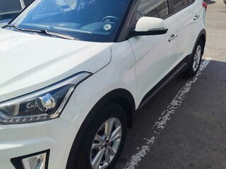 2018 Hyundai Creta I, белый, 2500000 рублей, вид 5