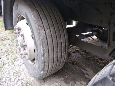 2003 Mercedes-Benz Actros, белый, 2100000 рублей, вид 5