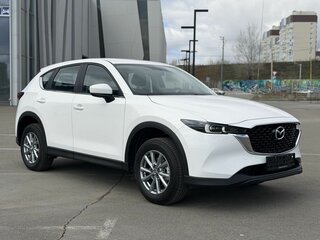 2026 Mazda CX-5 II Рестайлинг, белый, 2780000 рублей, вид 1