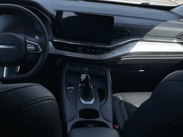 2023 Haval F7x I Рестайлинг, белый, 1650000 рублей - вид 19