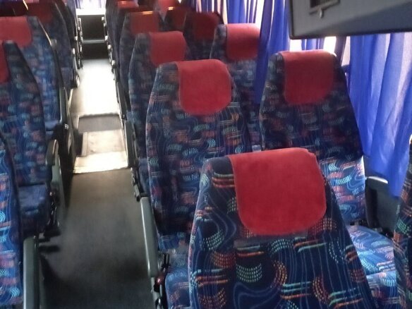 2002 Van Hool T9 - series, белый, 3400000 рублей - вид 7