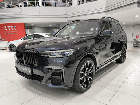 BMW X7 I (G07)