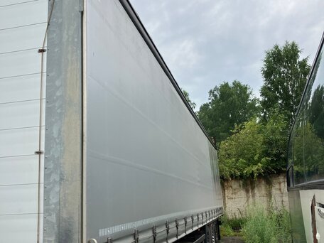 2018 Schmitz Cargobull 9084, серебристый, 3200000 рублей, вид 3