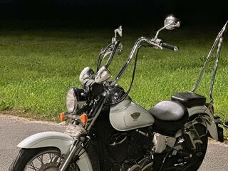 Honda Shadow 400