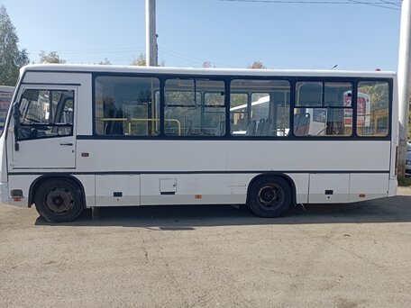 2014 ПАЗ 3204, белый, 650000 рублей, вид 3