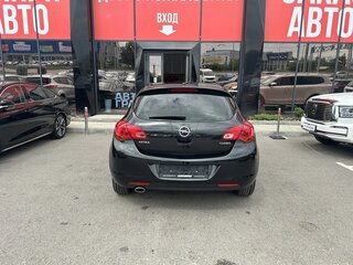 2012 Opel Astra J, чёрный, 820000 рублей, вид 5