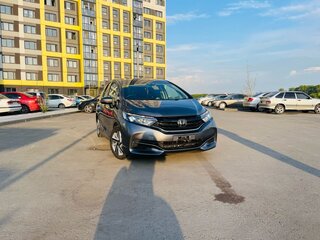 2019 Honda Shuttle II Рестайлинг, серый, 1530000 рублей, вид 3