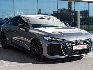 2025 Audi A5 L Sportback III (B10), серый, 6795000 рублей, вид 3