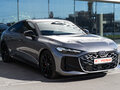 2025 Audi A5 L Sportback III (B10), серый, 6795000 рублей - вид 2