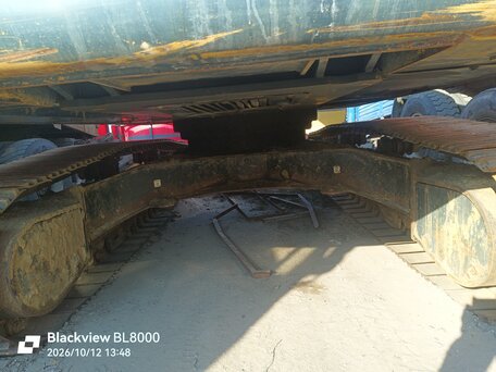 2013 Hyundai R260LC, жёлтый, 5600000 рублей, вид 4