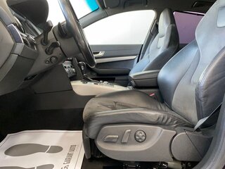 2009 Audi A6 III (C6) Рестайлинг, фиолетовый, 1150000 рублей, вид 4