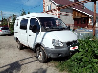 2017 ГАЗ Соболь (2752), белый, 750000 рублей, вид 1